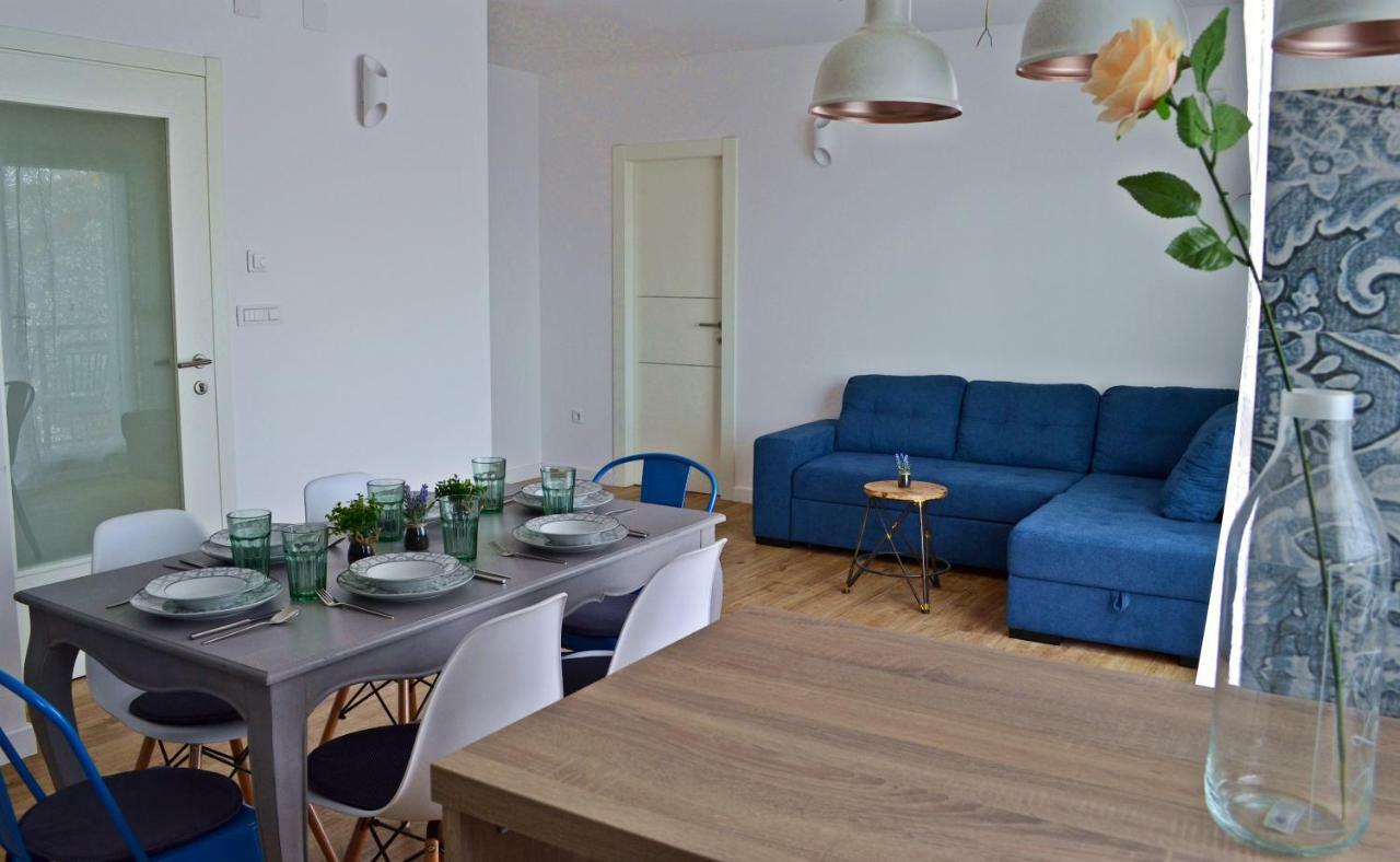 Apartment Anna Split With Parking Luaran gambar