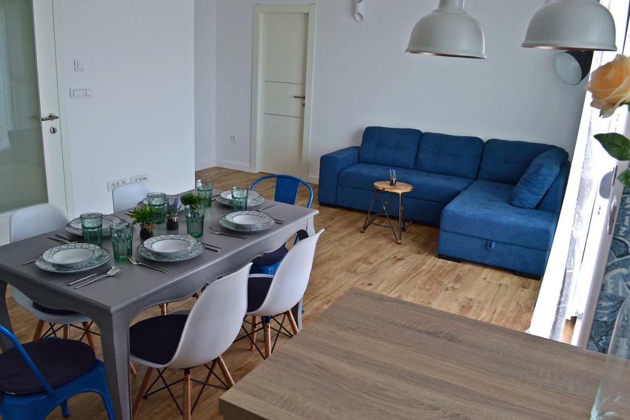 Apartment Anna Split With Parking Luaran gambar