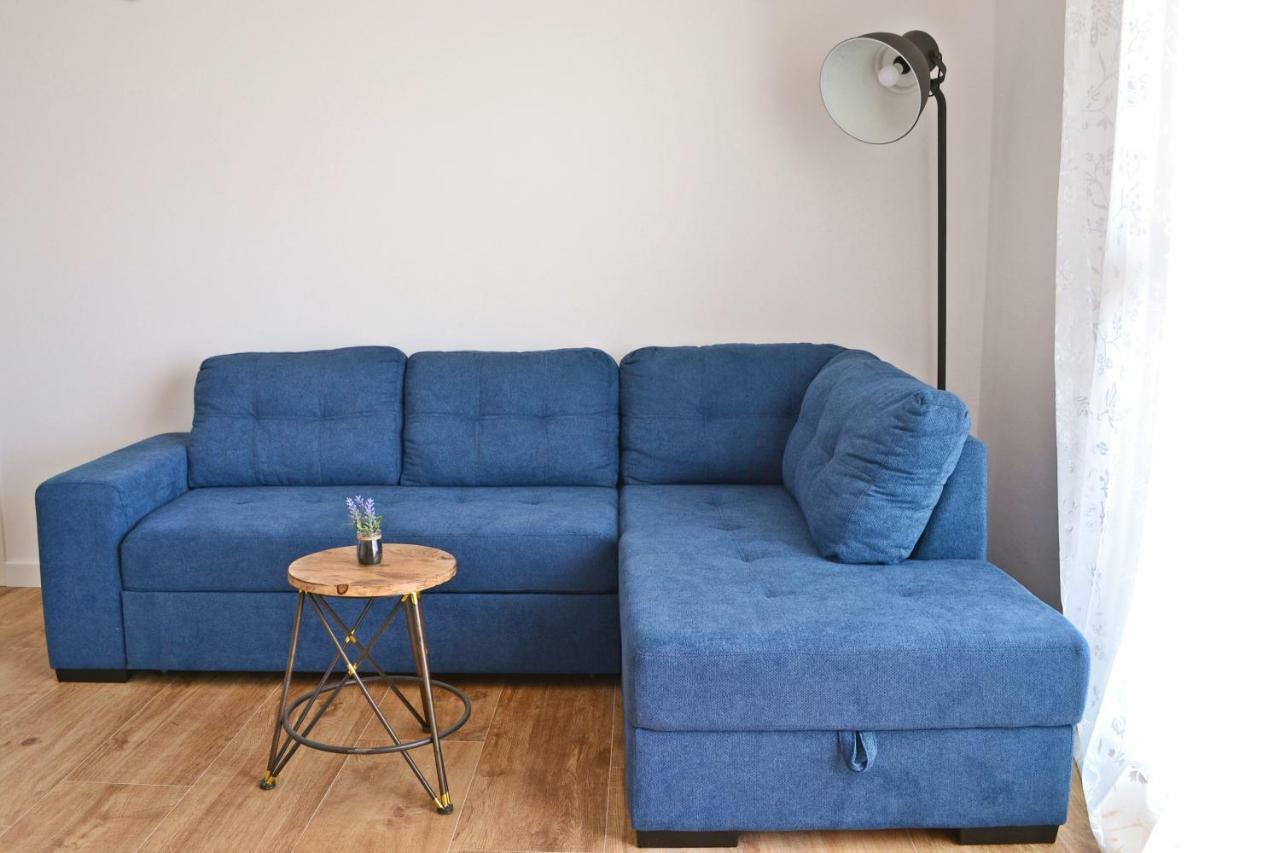 Apartment Anna Split With Parking Luaran gambar